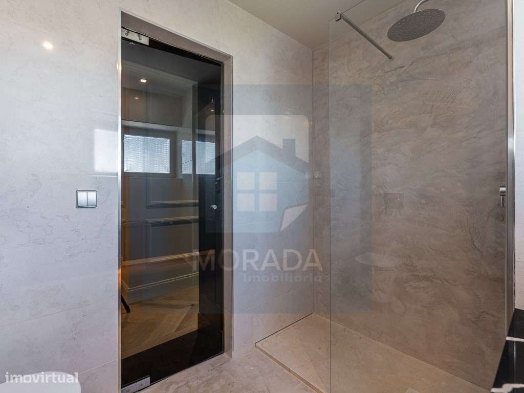 APARTAMENTO PORTO T3|| COM VISTAS RIO E MAR-18