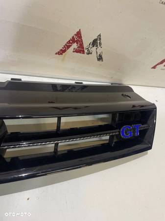 Grill atrapa chłodnicy Volkswagen Polo 6R0 GT - 5