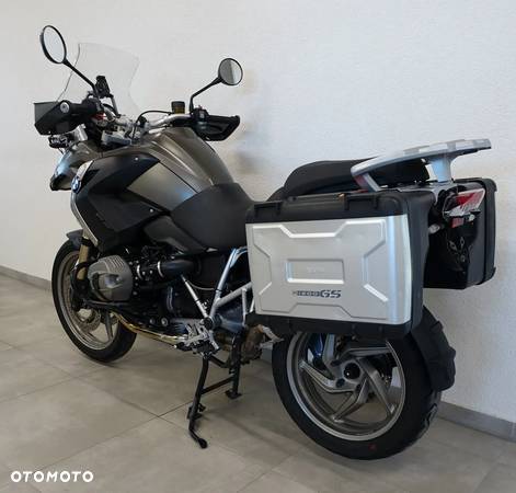 BMW GS - 5