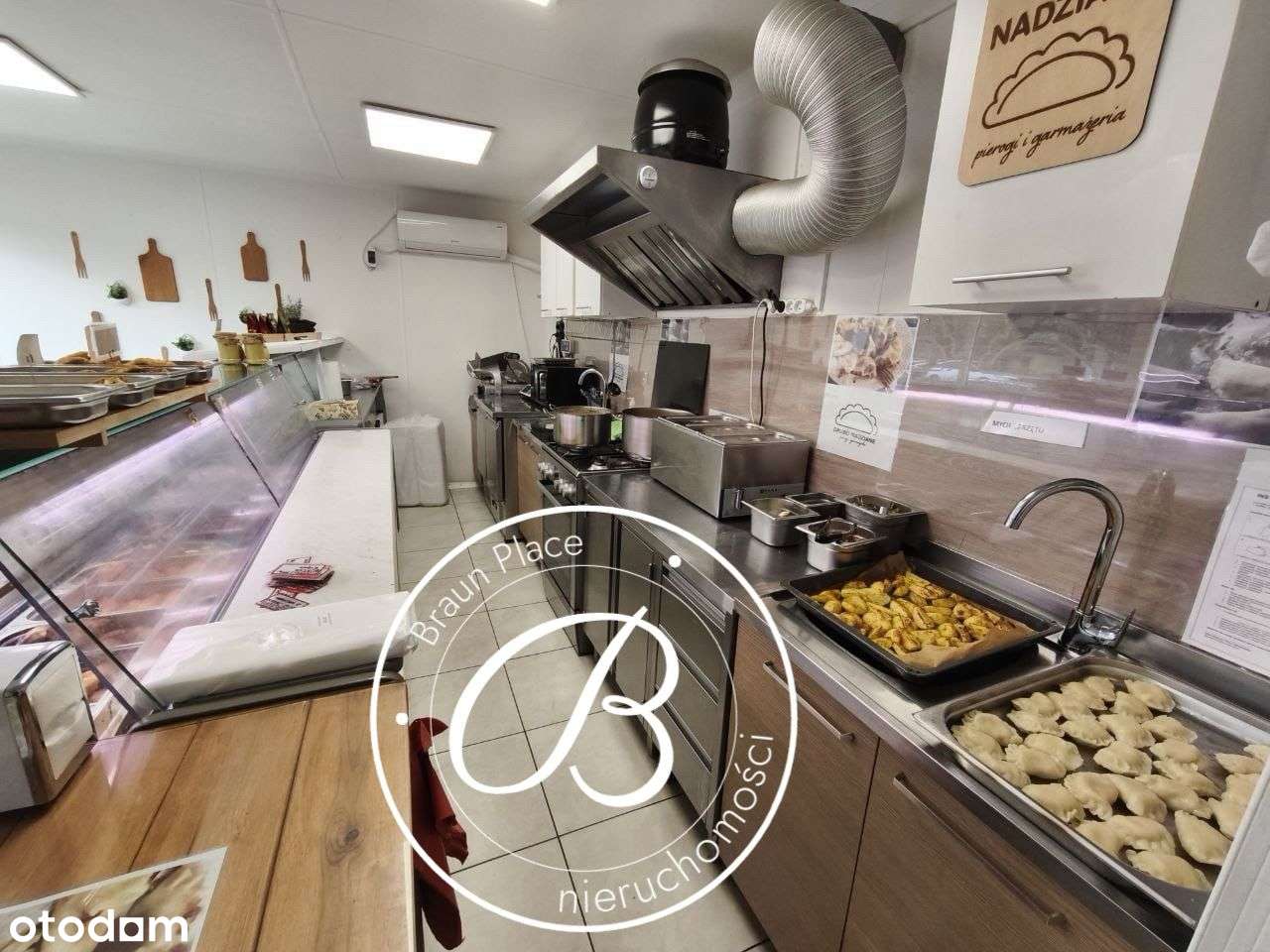 PragaPołudnie,ul.Umińskiego,LokalGastronomiczny,Gotowy Biznes,Odstępne-4