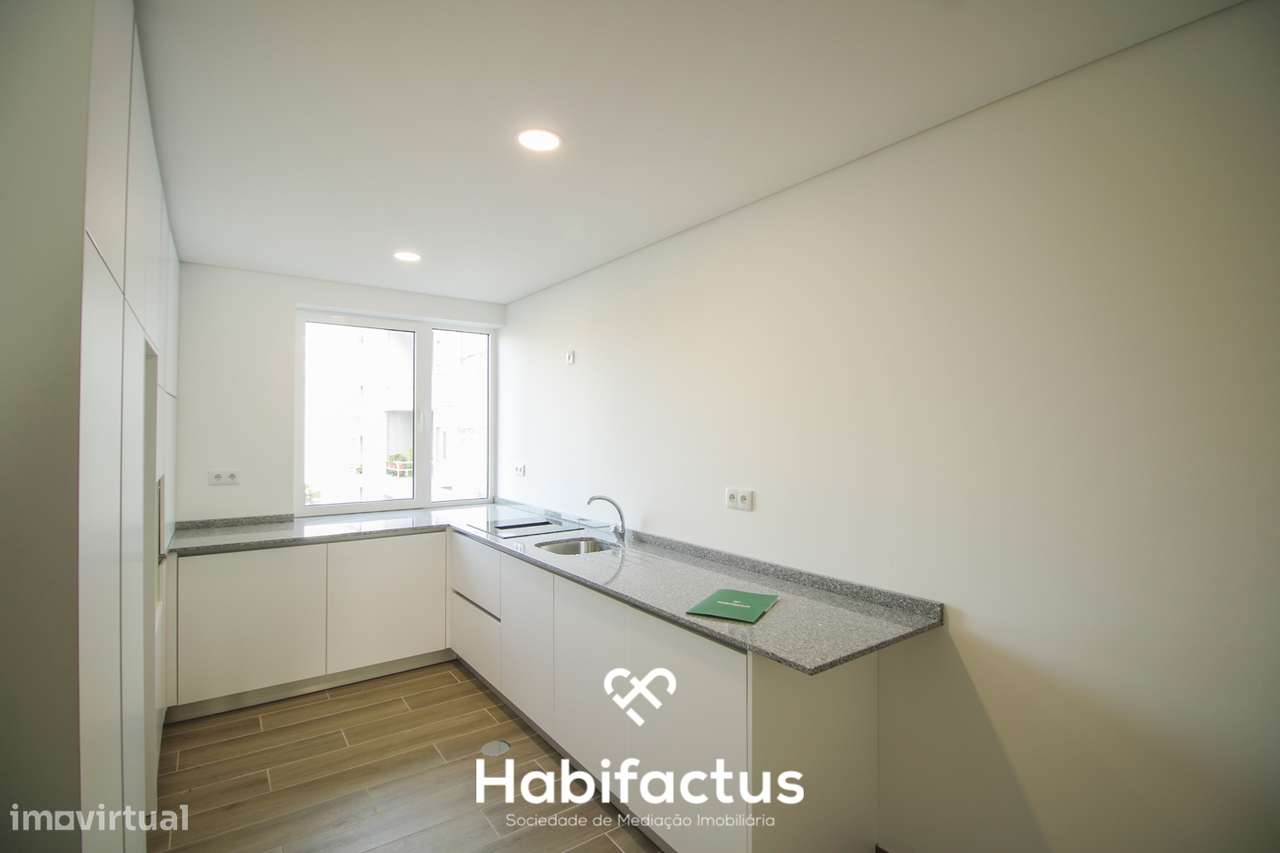 Apartamento T3 totalmente novo - Abraveses - Grande imagem: 3/14