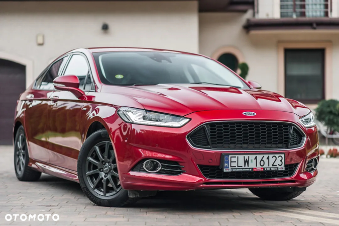 Ford Mondeo 2.0 TDCi ST-Line PowerShift - 4