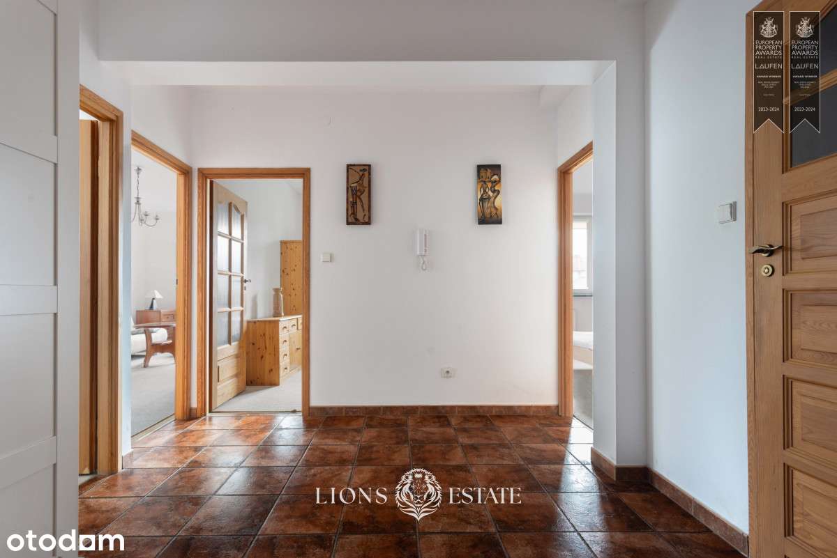 Funkcjonalne mieszkanie na Ochocie - Pełny obrazek: 4/8