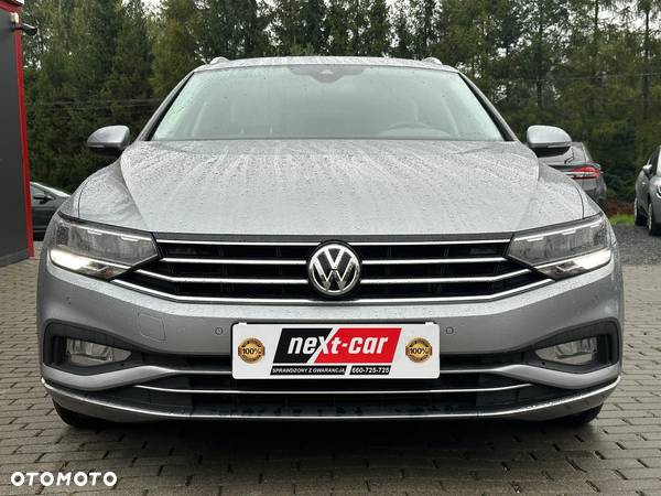 Volkswagen Passat 2.0 TSI Elegance DSG - 9