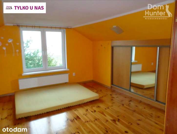 Cieplewo, dom z trzema mieszkaniami. - Pełny obrazek: 5/17