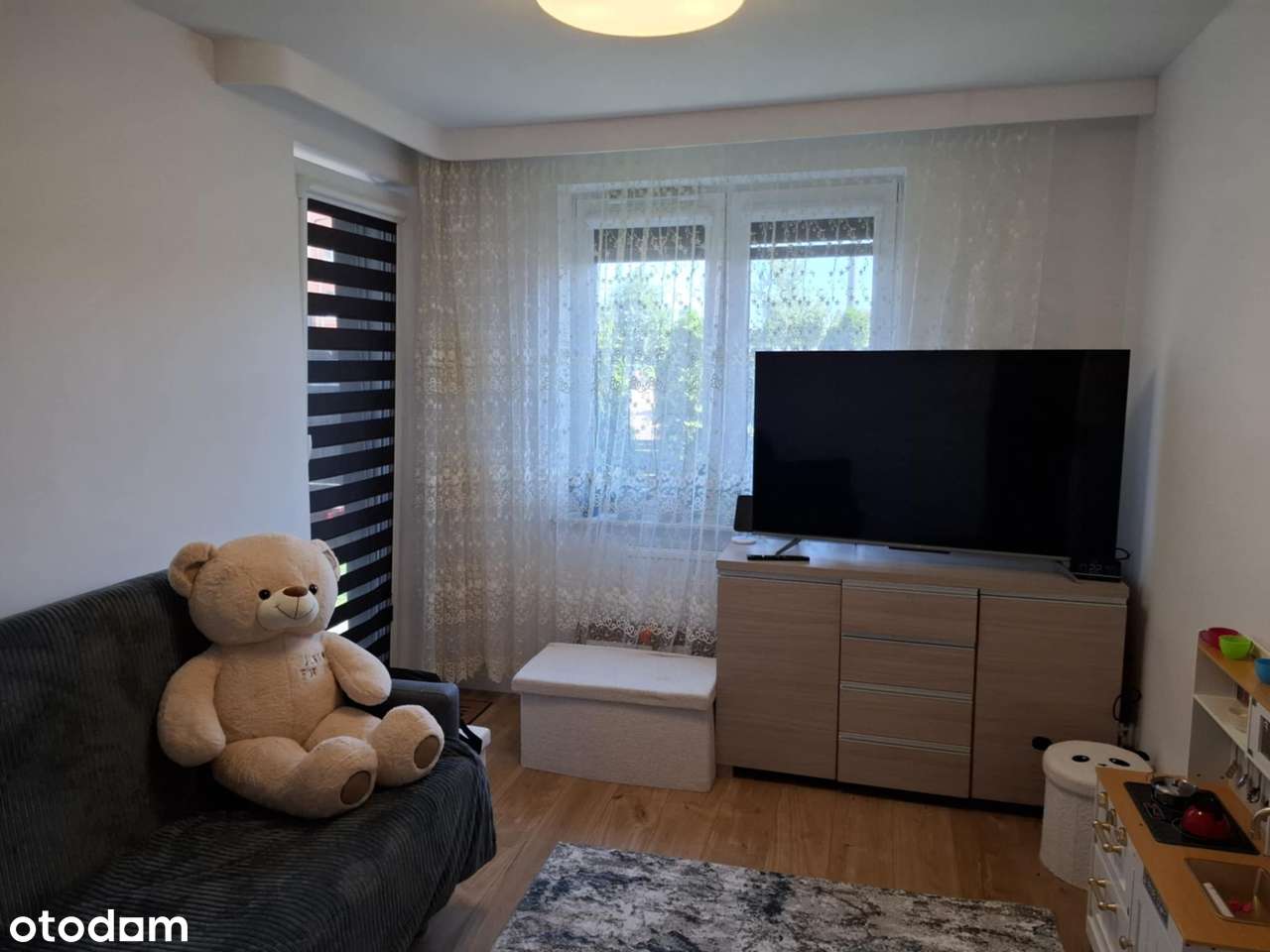 Mieszkanie trzypokojowe w nowym budownictwie z ogródkiem!-5