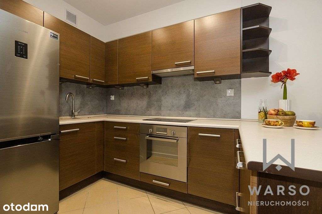 3 pokoje, loggia 16 mkw, garaż podziemny.-4