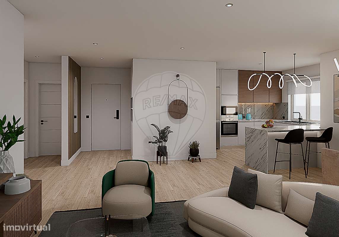 Apartamento T3 para venda-5