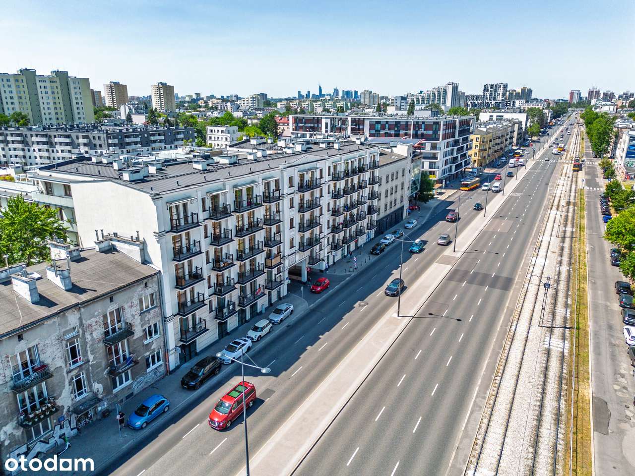 Luksus i elegancja w nowoczesnej Kamienicy Grochowska-14