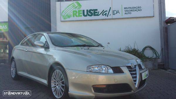 Airbag Passageiro Alfa Romeo Gt (937_) - 3