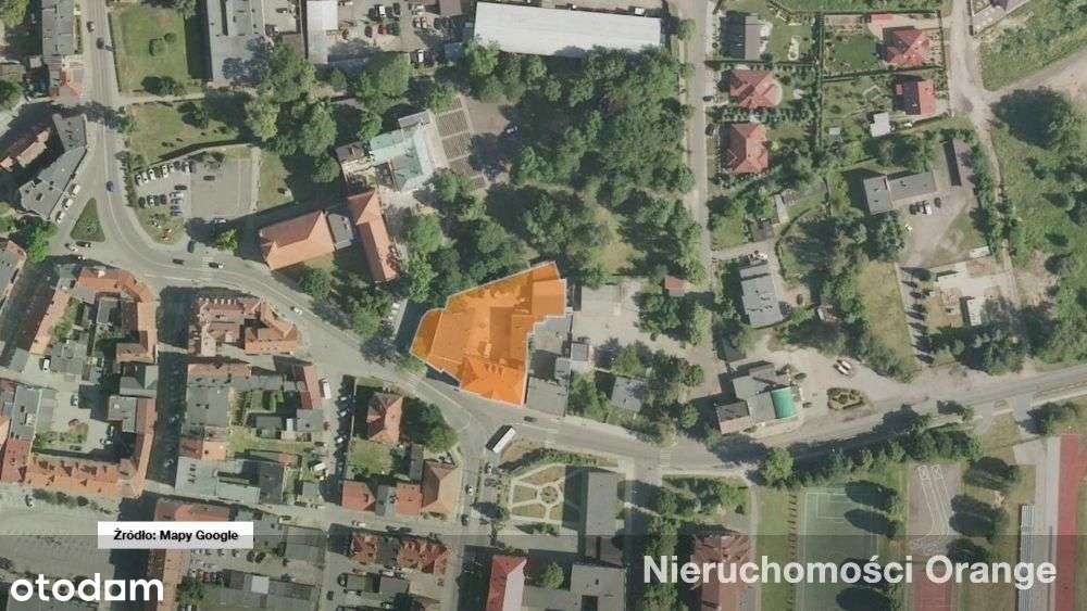 Zabytkowy budynek oraz obiekty pod biura i usługi - Pełny obrazek: 2/15