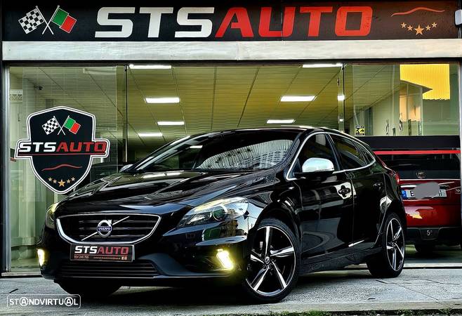 Volvo V40 2.0 D2 R-Design Momentum - 46