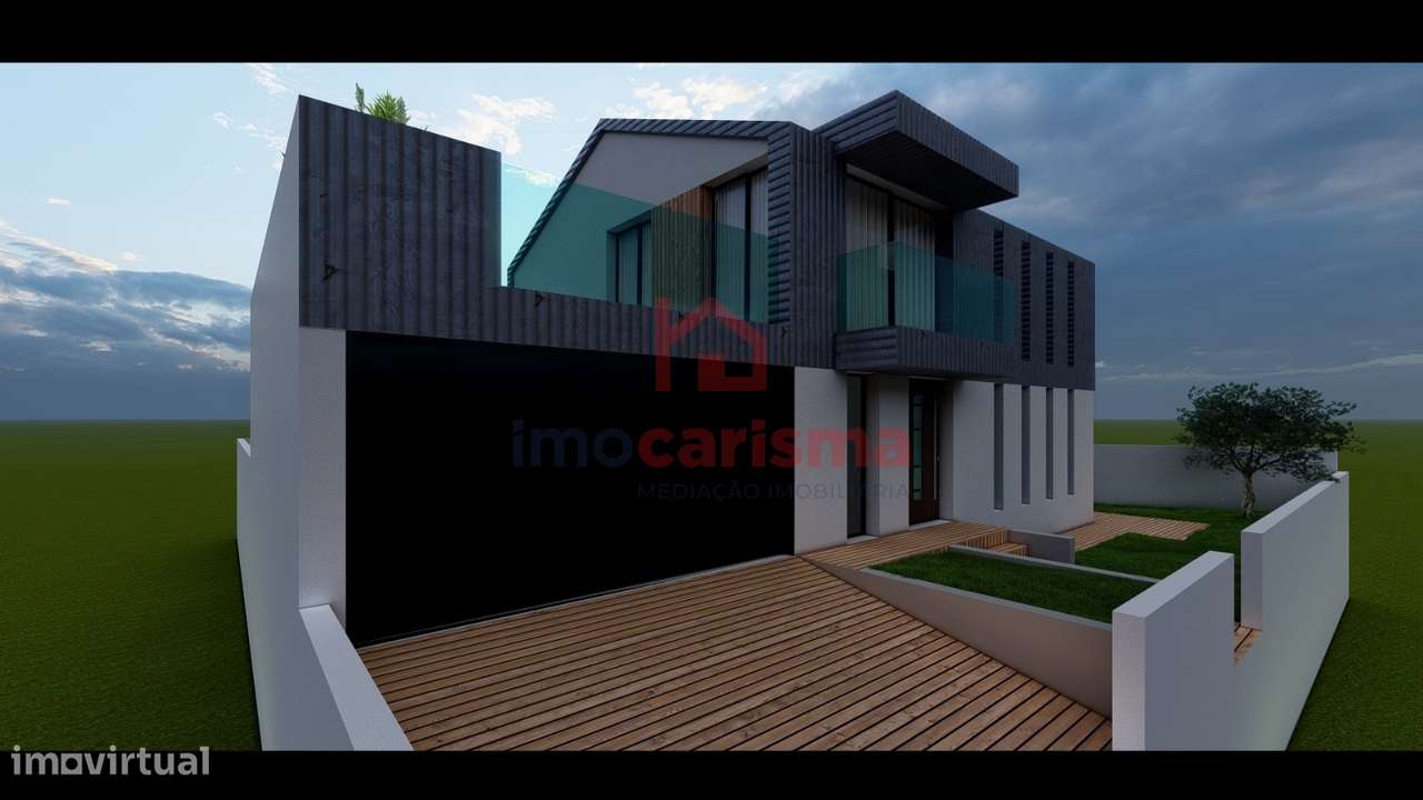 Lote de Terreno para construção com 538m2 em Alvarelhos, Trofa-8