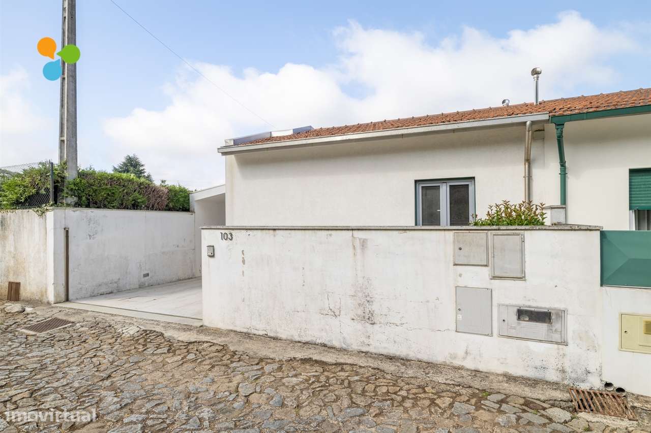 Moradia T2 Venda em Vilar de Pinheiro,Vila do Conde - Grande imagem: 4/56