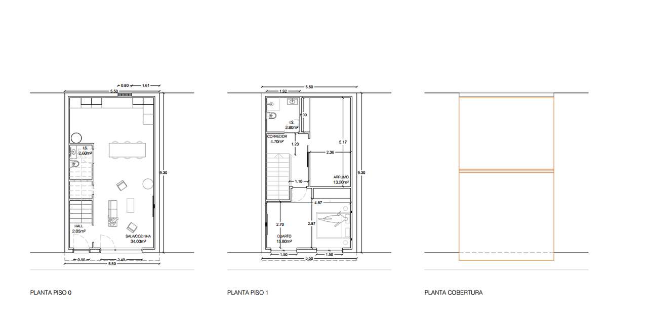 Moradia T2 totalmente renovada em Formoselha-25