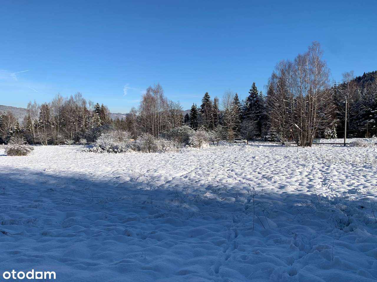 Duża działka w Zawoi Podpolice - Pełny obrazek: 2/13