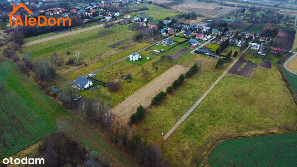 Na sprzedaż 5 działek WZ Przeworsk-4