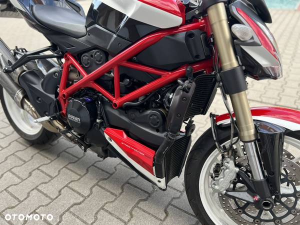 Ducati Streetfighter 848 - 8