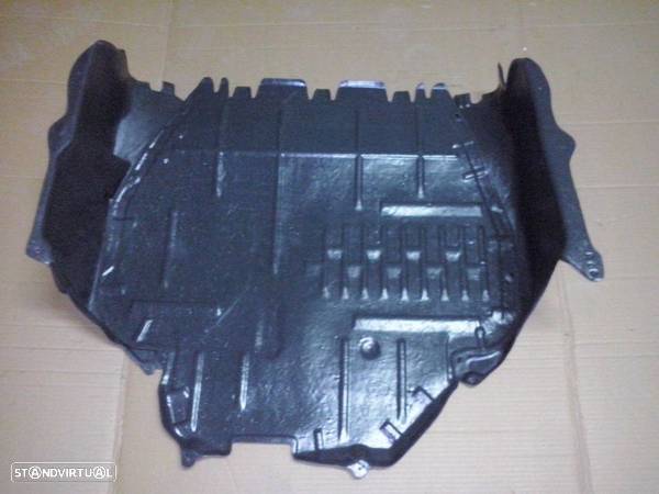 forra resguardo motor audi a3 vw golf seat leon skoda octávia (multimarca) - 3