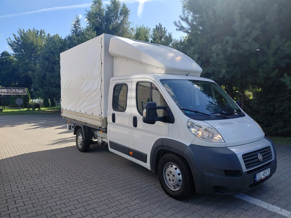 Fiat Ducato 2012