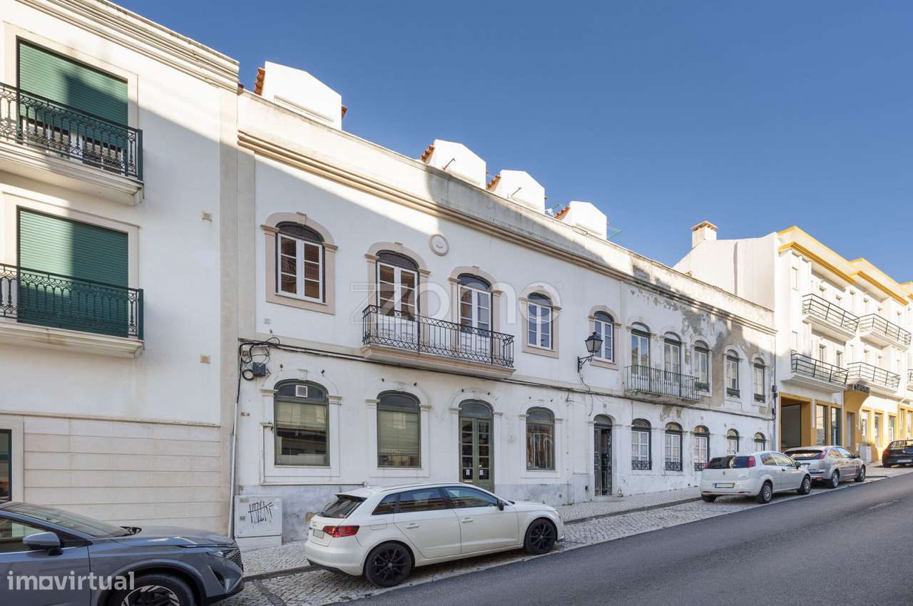 Loja perto da praia da Nazaré-31