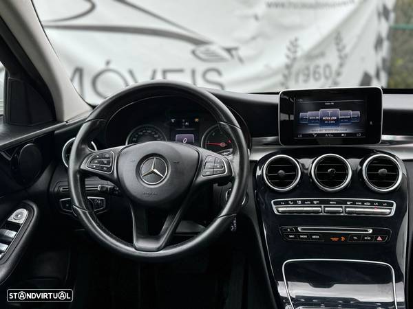 Mercedes-Benz C 180 d Station 7G-TRONIC Edition - 40