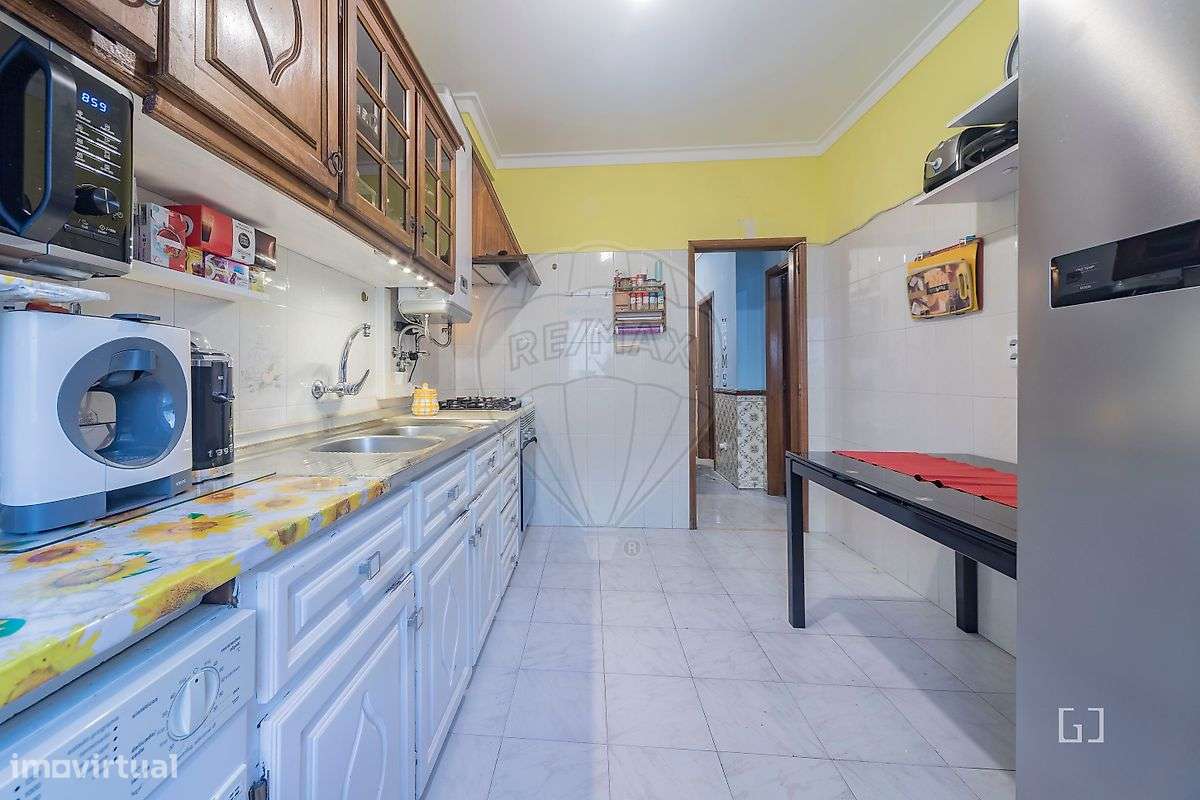 Apartamento T0 para venda-5