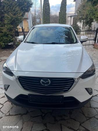 Mazda CX-3 2.0 Skypassion - 4