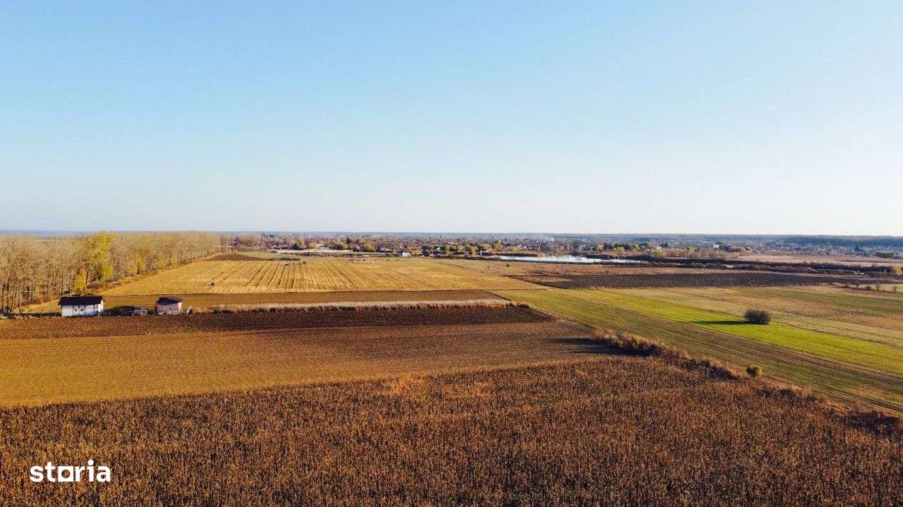 Teren rezidential langa lac Snagov in Silistea Snagovului iesire A3-2