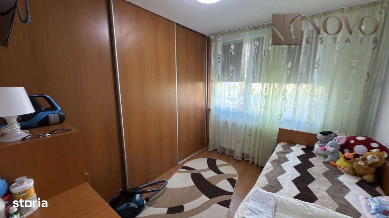 Apartament 3 Camere cu centrala proprie + boxa zona metrou 1 Decembrie - Imagine principală: 4/8