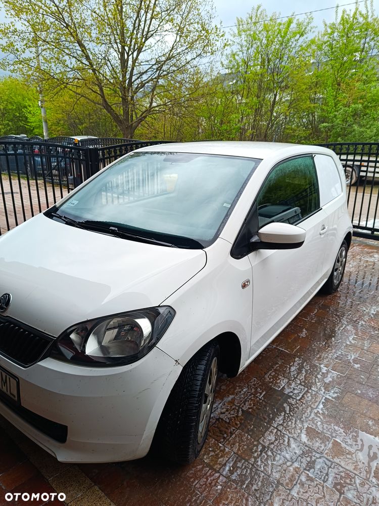 Skoda Citigo