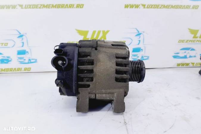 Alternator 9678048880 1.6 hdi 9HD Peugeot Partner 2 - 1