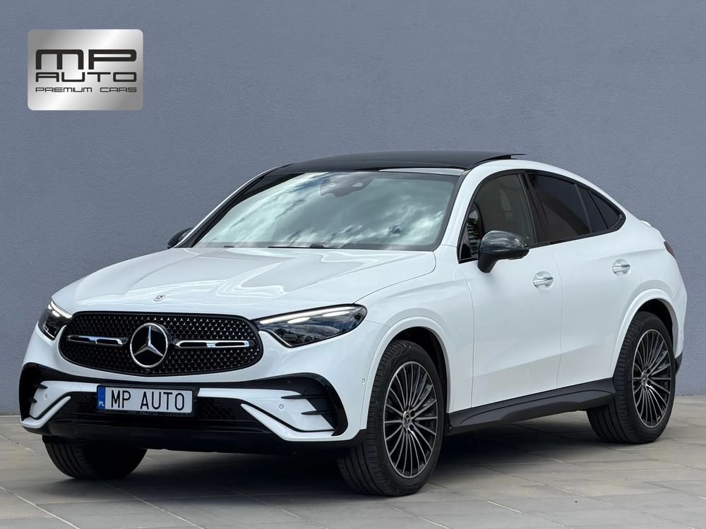 Mercedes-Benz GLC II 2026