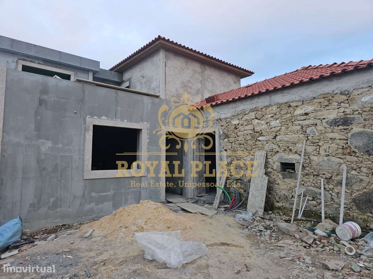 Moradas em Banda, Lobão-6