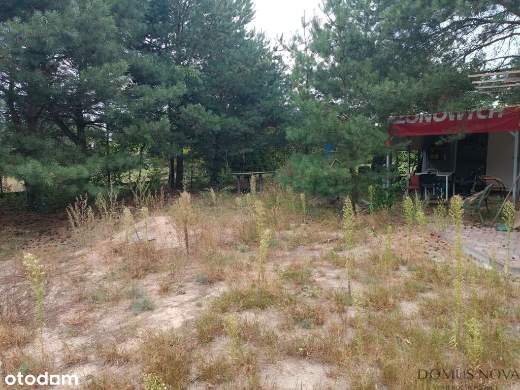 Działka budowlana - Kania Nowa - Pełny obrazek: 4/6