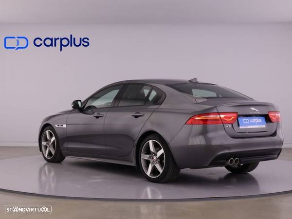 Jaguar XE 2.0 D Portfolio Aut. - 5