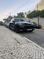 Porsche Cayenne GTS