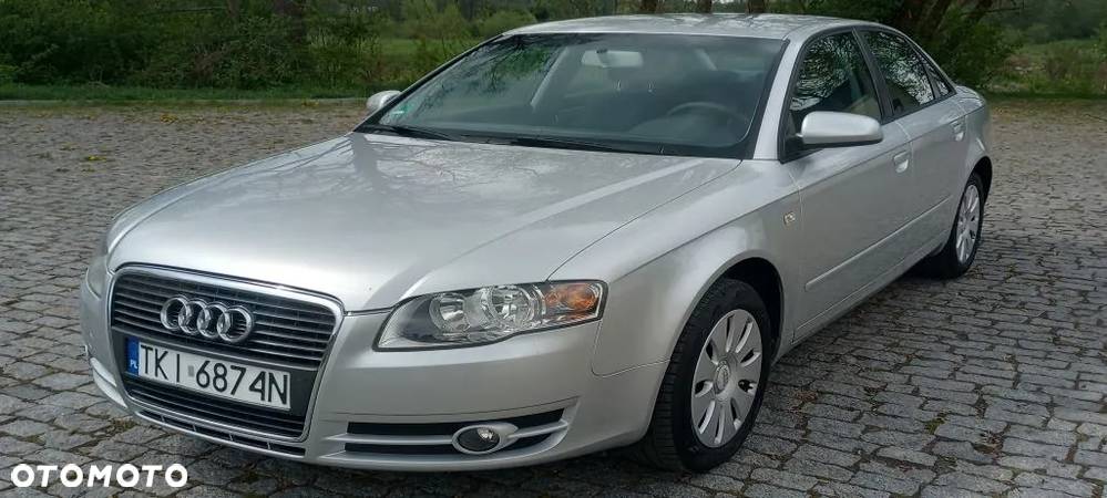 Audi A4 Avant 1.6 - 2