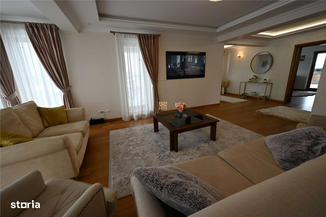Casa de Lux Suceava De Vanzare-12