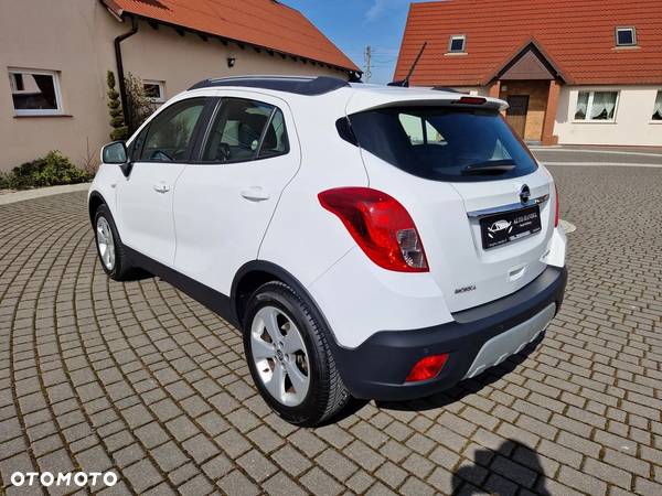 Opel Mokka 1.6 CDTI ecoFLEX Start/Stop Innovation - 10