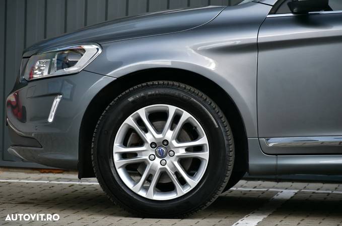 Volvo XC 60 D3 Geartronic Summum - 38