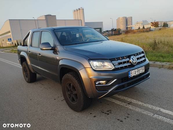 Volkswagen Amarok 3.0 V6 TDI 4Mot Highline - 7