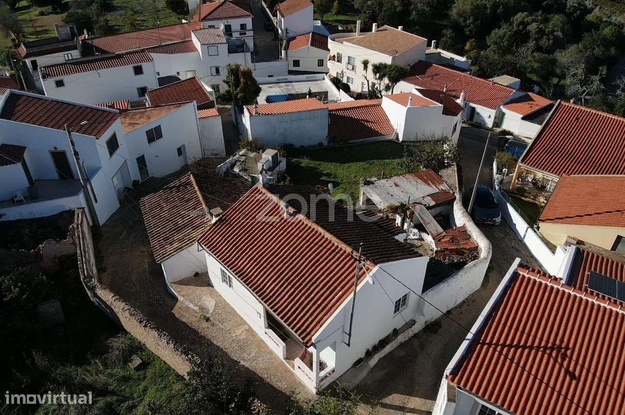 Fantástica Moradia V2, Anexos e Terreno em Santa Magarida, Alte, Lo...-8