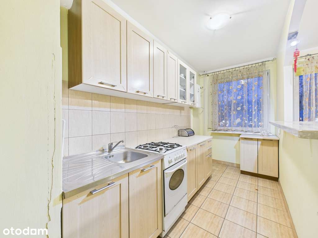 Parter, balkon–mieszkanie gotowe na Twoje pomysły-5