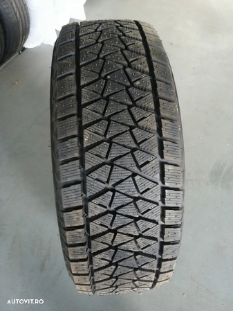 Anvelopa iarna P275/65 R18 Bridgestone BLIZZAK 114R - 2