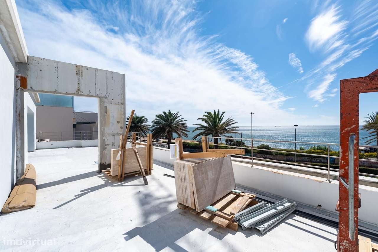 Penthouse T4 com piscina, São Pedro do Estoril, Cascais - Grande imagem: 3/60