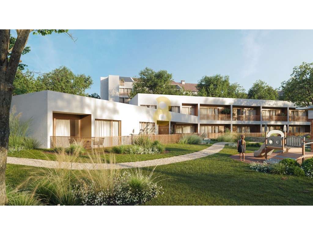 T1+1 com Varanda em Condomínio Privado com Piscina e Jardim - Porto - Grande imagem: 5/40