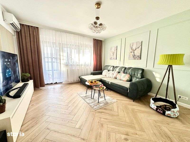 Apartament 2 camere Marriott