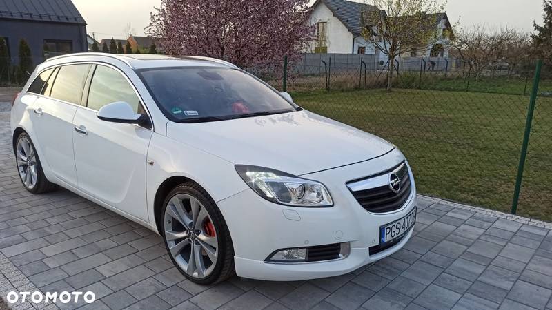 Opel Insignia 2.0 CDTI Cosmo ecoFLEX - 2