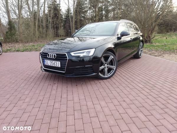 Audi A4 2.0 TDI Sport S tronic - 1